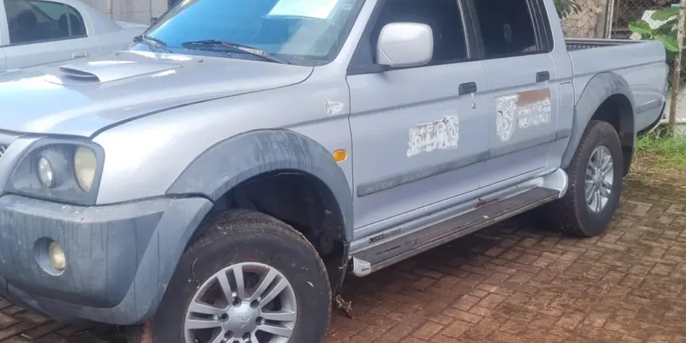 Os lotes dos carros podem ser visitados em Curitiba, São José dos Pinhais, Maringá e Apucarana