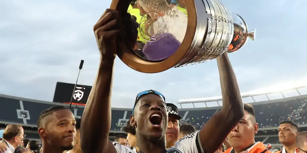 Prêmio é dado ao melhor jogador do continente