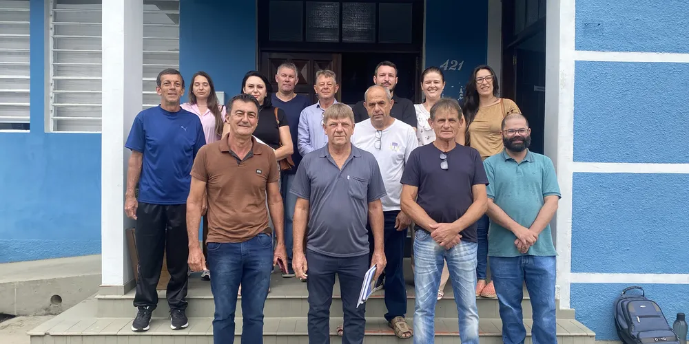 Equipe se reuniu nessa quarta-feira (02)