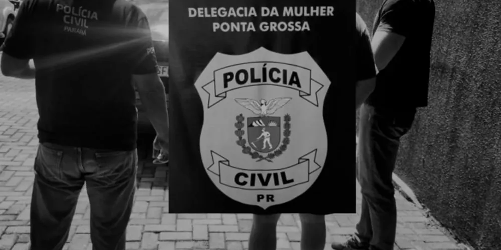 Policiais da Delegacia da Mulher efetuaram a prisão neste sábado (25)