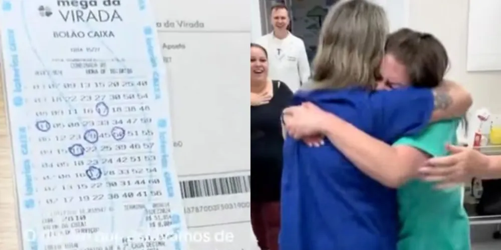 O episódio gerou empatia e risadas entre os internautas