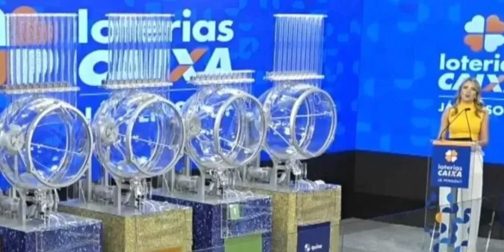 Mega-Sena sorteia nesta quinta-feira (23) prêmio acumulado em R$ 10 milhões