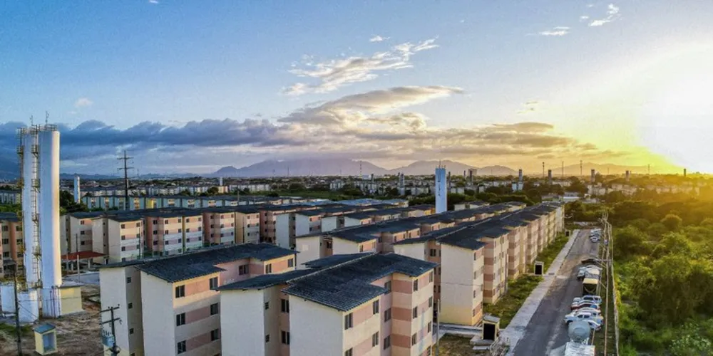 Em todo o país, o Minha Casa, Minha Vida já superou, entre a retomada do programa em 2023 e 31 de dezembro de 2024, 1,26 milhão de residências contratadas