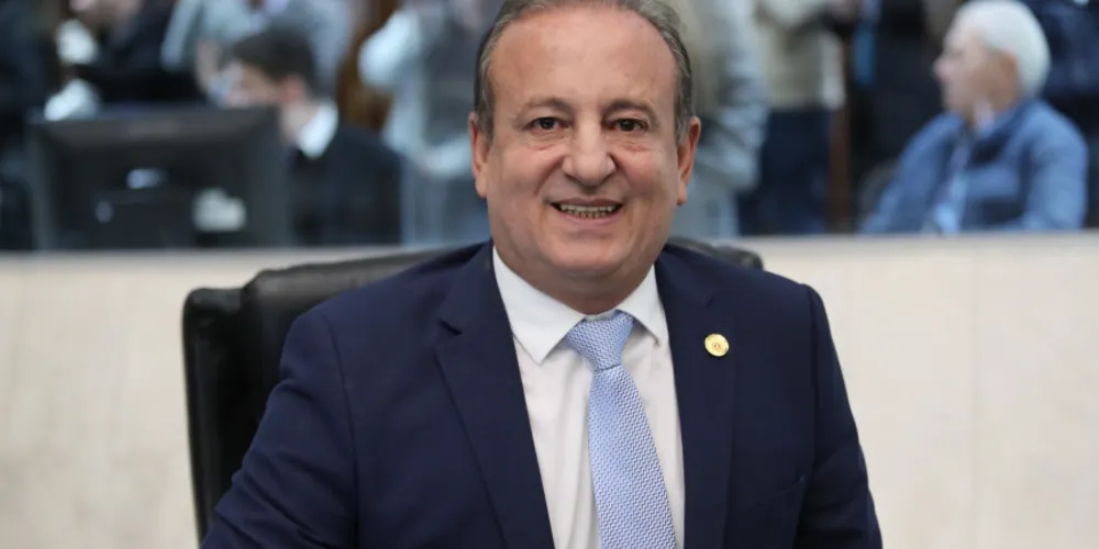 O deputado estadual Moacyr Fadel declarou o seu apoio as APAE's do Paraná