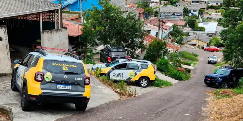 O caso aconteceu na tarde desta quinta-feira (2)