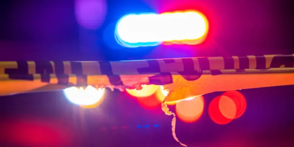 Quando chegou ao Paraná, ele acabou sendo encontrado por equipes da PM e também da Guarda Municipal