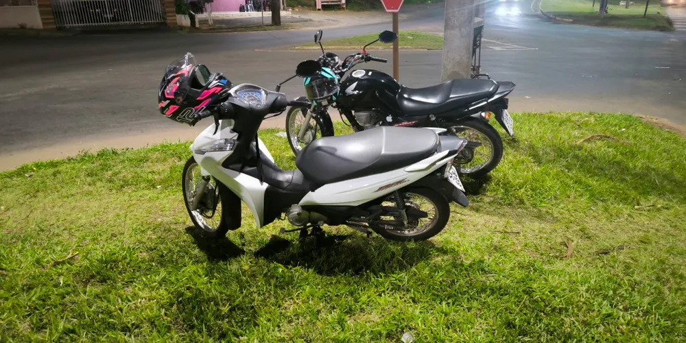 Acidente aconteceu no começo da noite dessa quarta-feira (18)