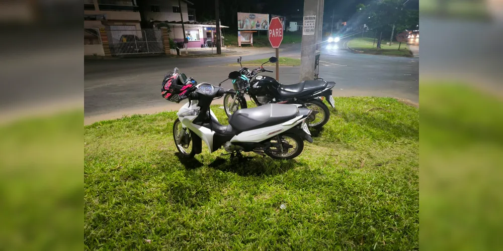 Acidente aconteceu no começo da noite dessa quarta-feira (18)