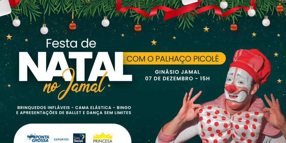 Iniciativa é uma realização da Secretaria de Esportes através do programa Selo Social