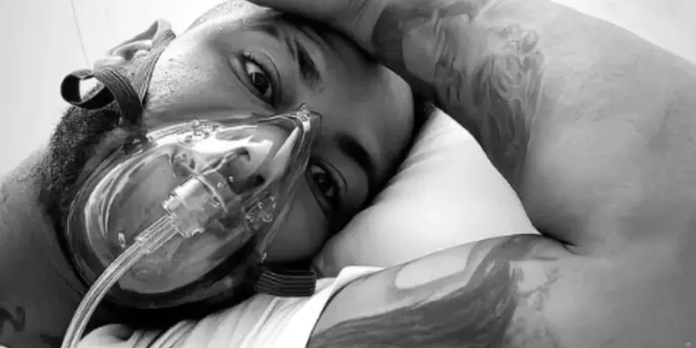 Neymar retornou ao Brasil no dia 31 de janeiro