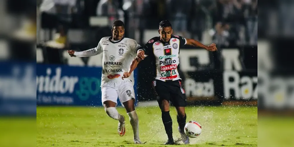 O último confronto das equipes terminou em 1 a 0 para o Maringá