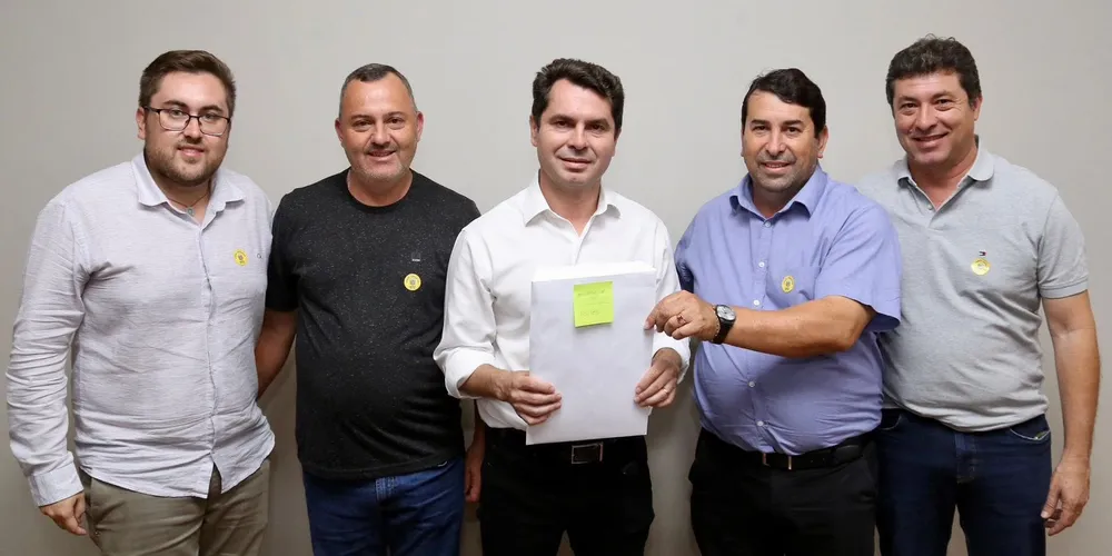 A reunião aconteceu na última quarta-feira (18)