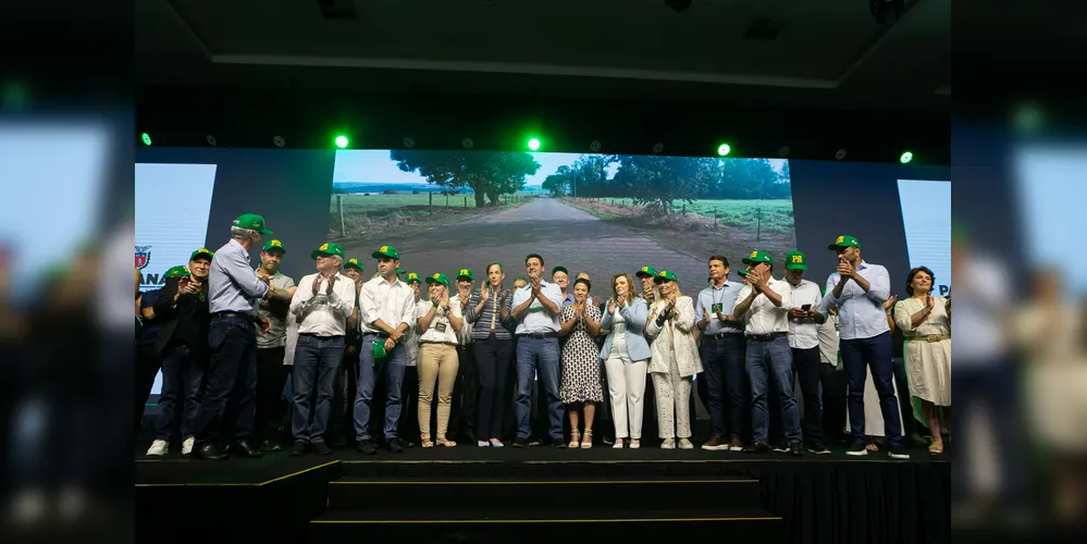 O anúncio foi feito nesta sexta-feira (14) pelo governador Carlos Massa Ratinho Junior durante o Paraná Mais Cidades