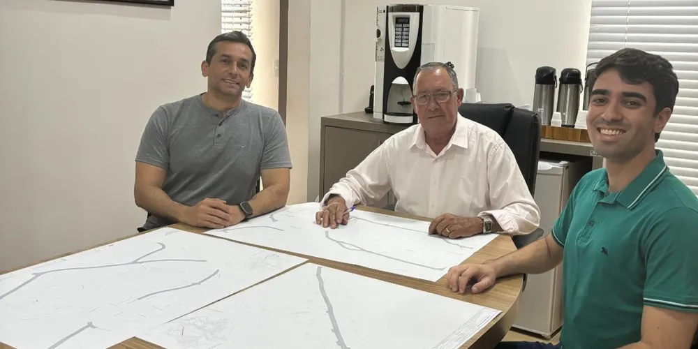 A obra cobrirá uma área de 18.674,00 m²