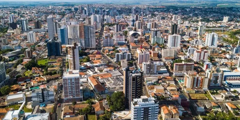 Paraná segue sendo o 5º estado mais populoso do Brasil.