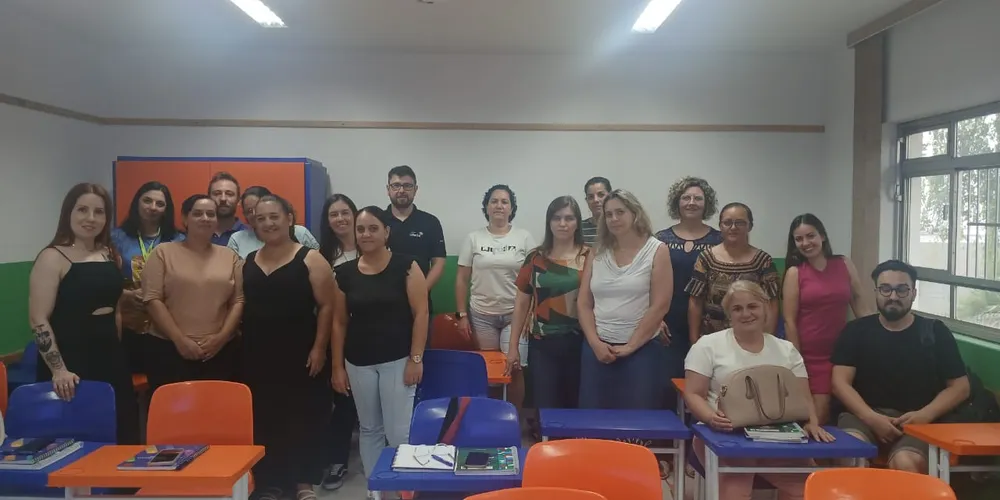 Este é o oitavo ano de participação do município no projeto