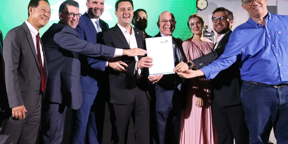 Primeiro do Brasil: Paraná terá "Plano Safra estadual" para gerar R$ 2 bilhões em negócios no campo