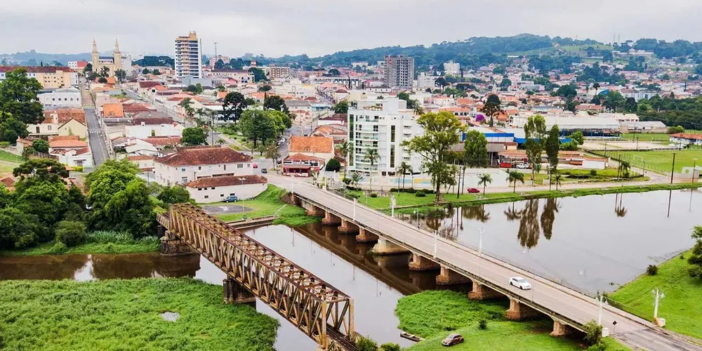 Castro foi a segunda cidade que mais recebeu repasses em 2024, totalizando R$ 141,03 milhões