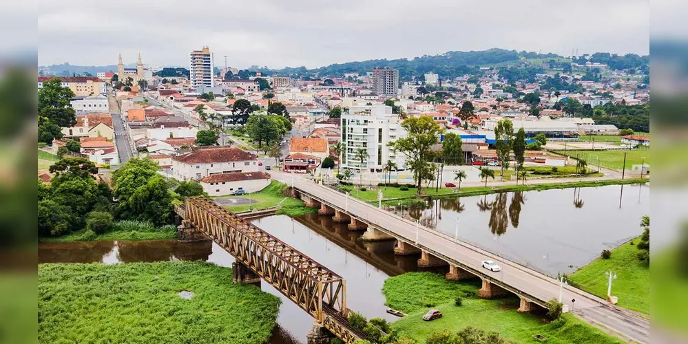 Castro foi a segunda cidade que mais recebeu repasses em 2024, totalizando R$ 141,03 milhões