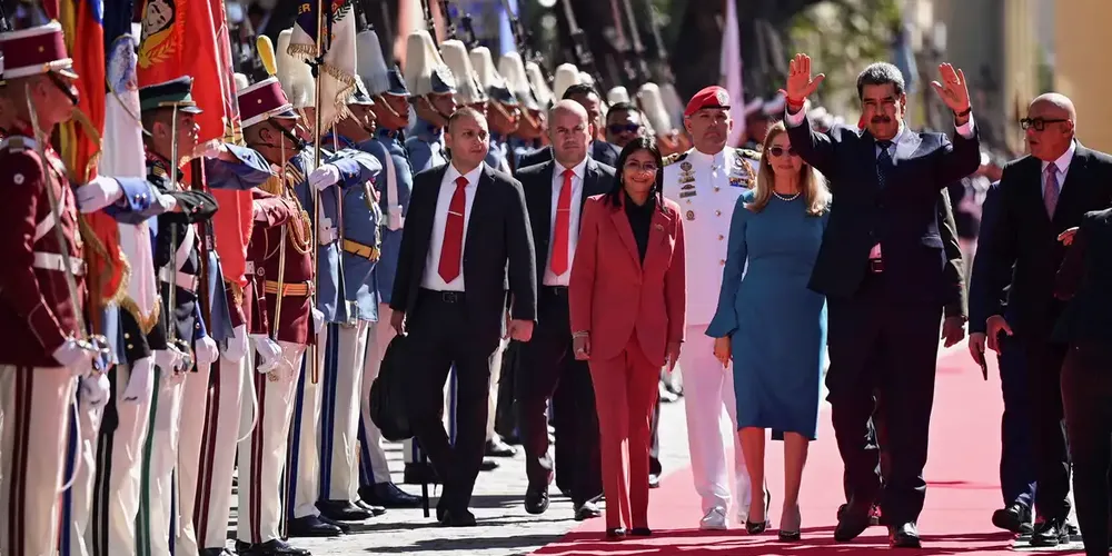 Para Maduro, o Brasil foi responsável por vetar seu ingresso no grupo do Brics