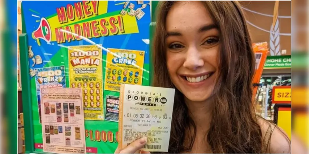 Imagine a emoção de acessar sua conta na TheLotter, conferir seus números e perceber que acabou de ganhar uma parte do prêmio da Powerball