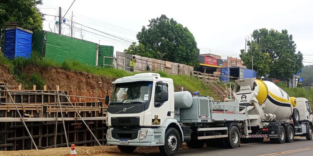 A previsão é que a rua fique interditada nesta quarta e quinta-feira (12 e 13).