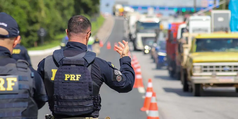 A operação conta com apoio do Governo do Estado