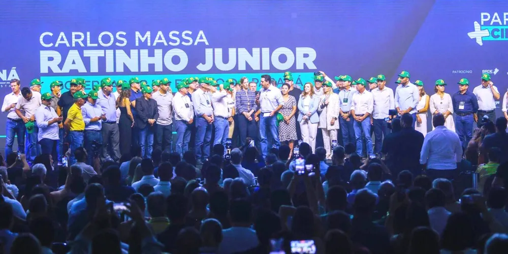 Evento reuniu gestores municipais e representantes do Governo do Estado do Paraná