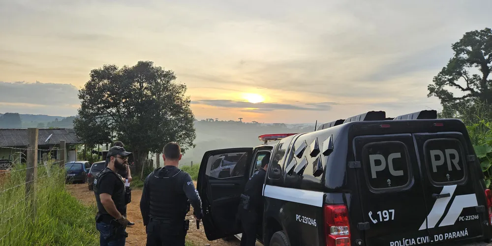 Além das prisões dos envolvidos, foram recuperados diversos objetos subtraídos, dentre eles uma motocicleta furtada em Carambeí no início deste mês, máquinas de lavar roupas, celulares, computadores, ferramentas, aparelhos de som, televisores e utensílios domésticos