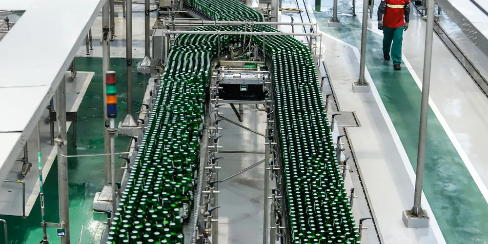 A indústria de bebidas do Paraná, por exemplo, cresceu 9,9% no ano passado