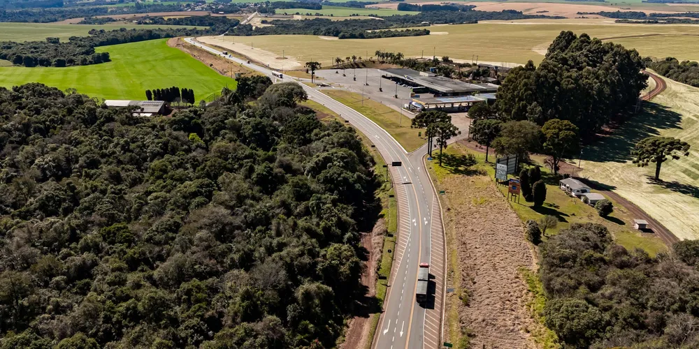 Lote 6 das concessões terá duplicação de Prudentópolis a Nova Laranjeiras