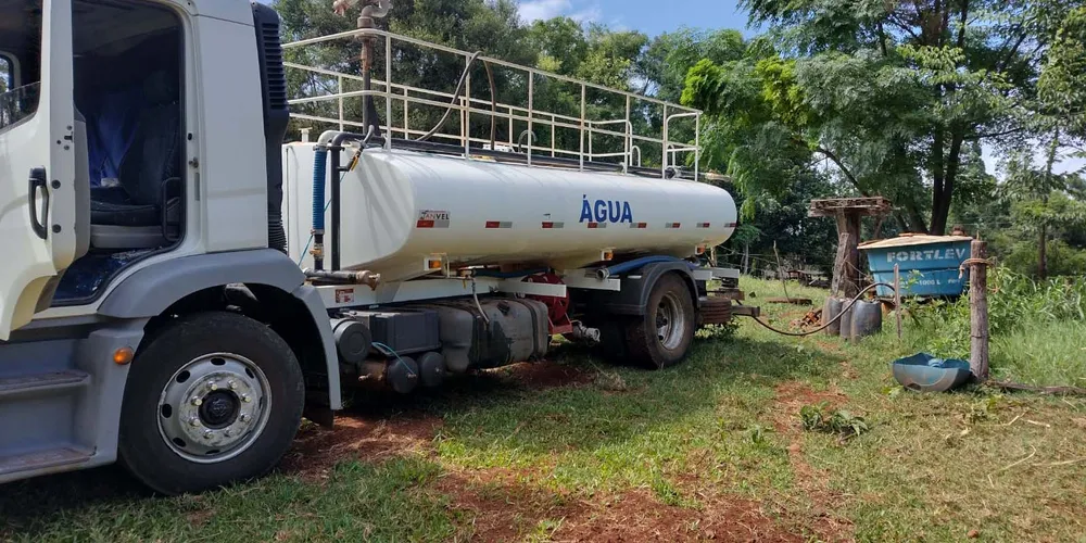 Os municípios do Paraná em situação de emergência por adversidades climáticas contaram em 2024 com a ajuda do Fundo Estadual para Calamidade Pública (Fecap)