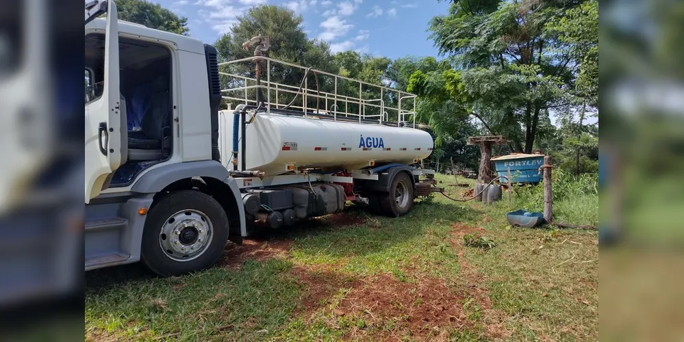 Os municípios do Paraná em situação de emergência por adversidades climáticas contaram em 2024 com a ajuda do Fundo Estadual para Calamidade Pública (Fecap)