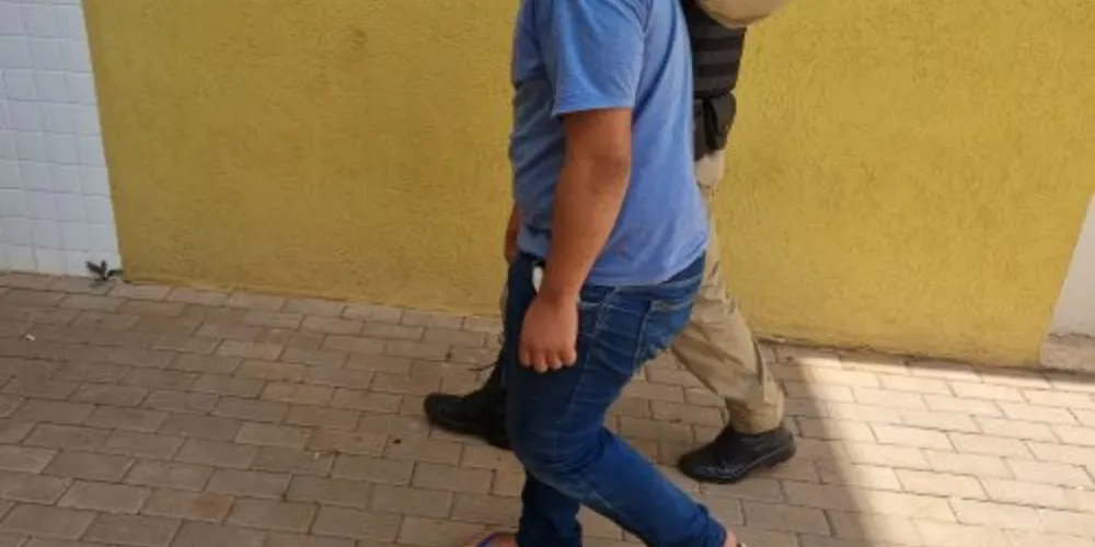 O fato ocorreu na rua Jericoacoara, no Riviera em Cascavel