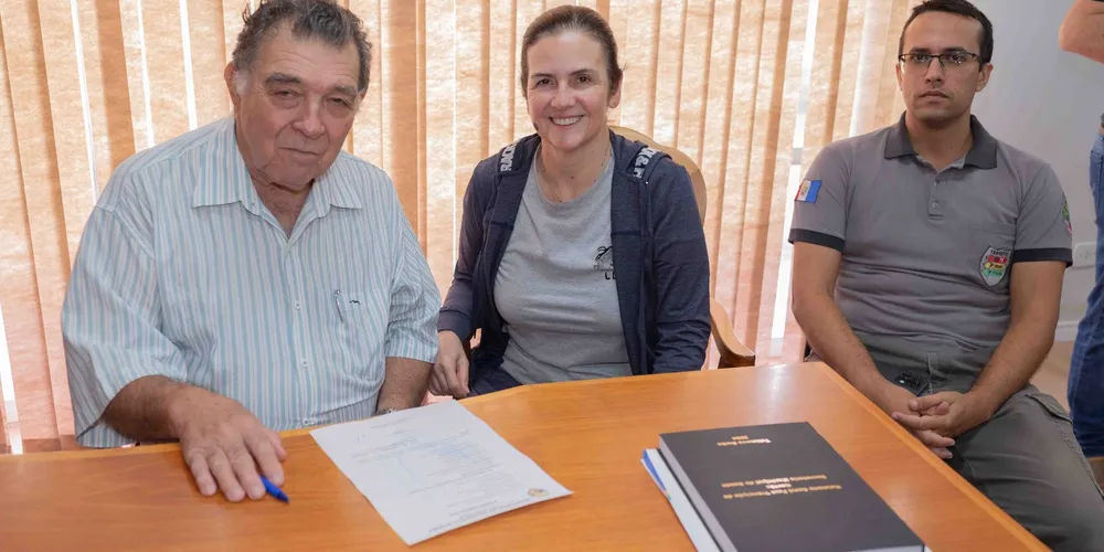 Encontro aconteceu nessa segunda-feira (20)