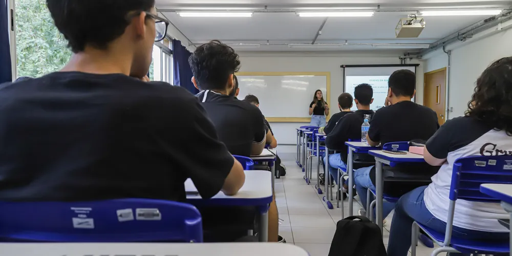 As inscrições começam nesta sexta-feira (13) e vão até às 23 horas e 59 minutos do dia 9 de janeiro de 2025
