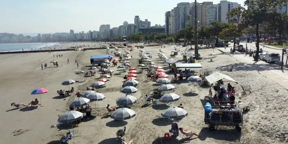Litoral de São Paulo enfrenta aumento em casos de virose