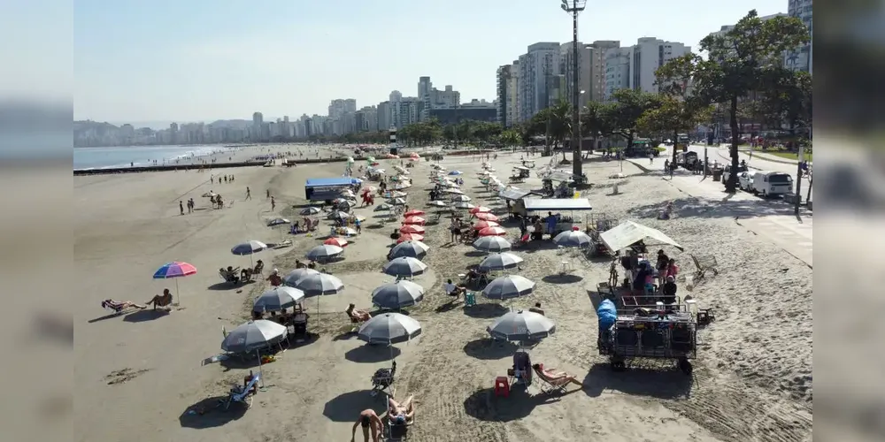 Litoral de São Paulo enfrenta aumento em casos de virose