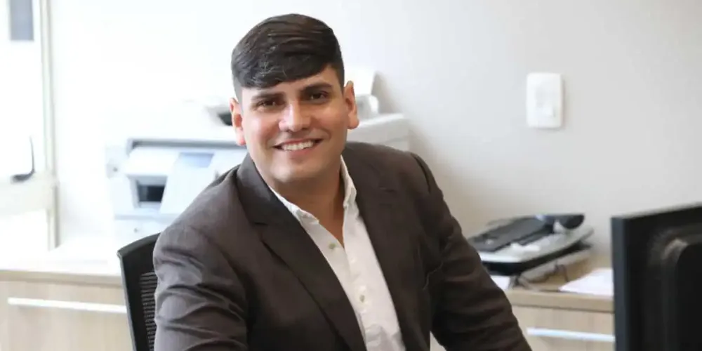 Deputado estadual Samuel Dantas está sendo investigado