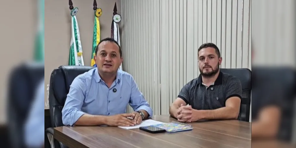 Ambos iniciaram reuniões nessa quarta-feira (02)