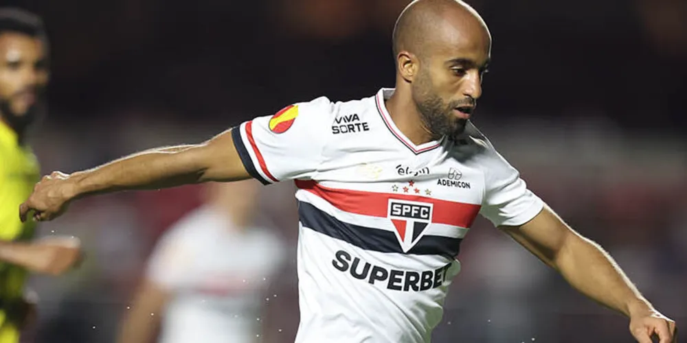 São Paulo vem de uma vitória contra o Mirassol no Paulisão