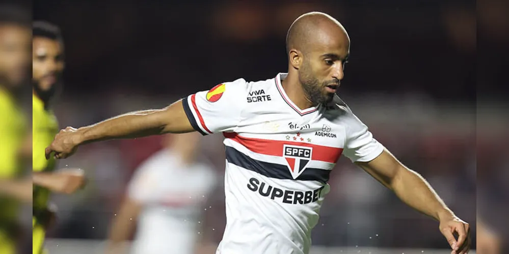 São Paulo vem de uma vitória contra o Mirassol no Paulisão