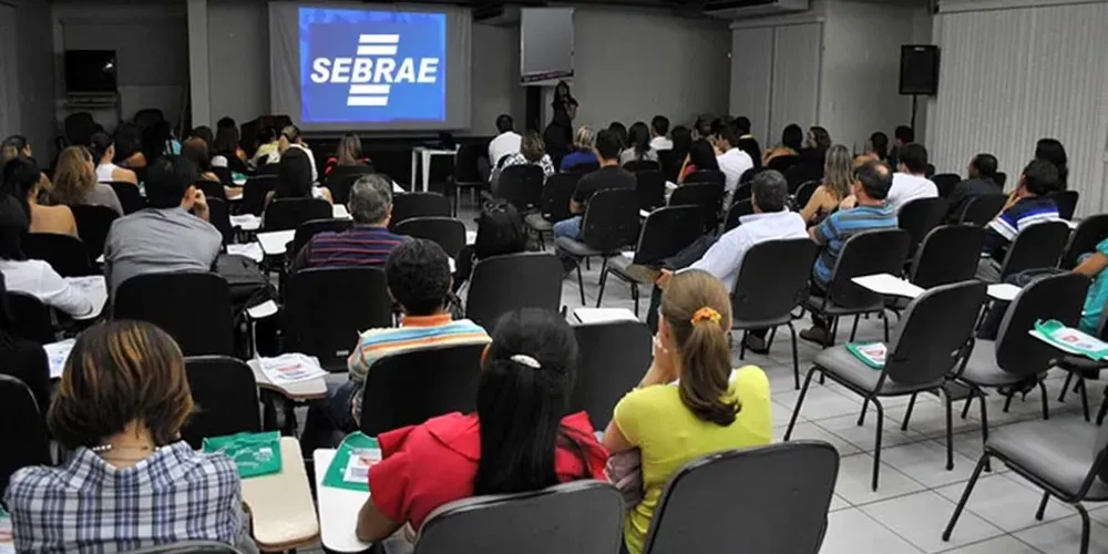 Serão abordados temas fundamentais para o crescimento e a gestão eficiente dos negócios.