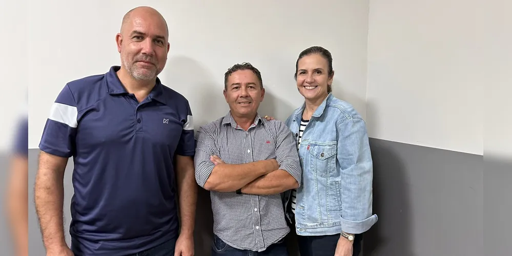 Paulino é formado no curso Técnico em Logística, Técnico em Papel e Celulose e está terminando o curso superior em Jornalismo