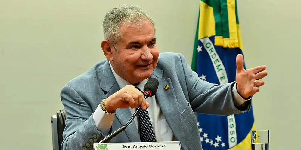 Coronel disse entender a necessidade de avançar na apreciação do orçamento, mas que ainda faltam informações consolidadas sobre a matéria