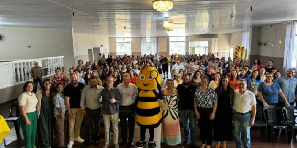 Com a retomada do programa nas escolas municipais, Piraí do Sul reafirma o compromisso com uma educação inovadora