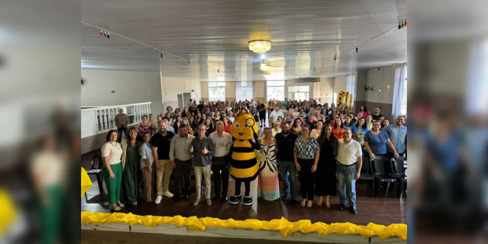 Com a retomada do programa nas escolas municipais, Piraí do Sul reafirma o compromisso com uma educação inovadora