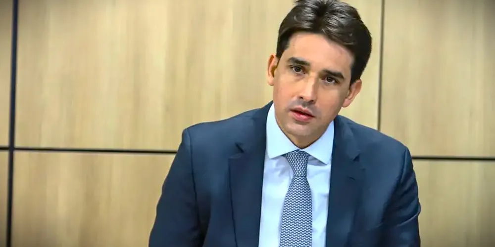 O ministro de Portos e Aeroportos, Silvio Costa Filho destacou a retomada de projetos