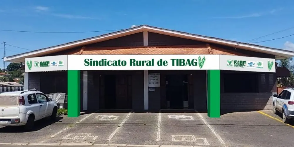 A programação acontece no espaço ao lado do Sindicato Rural