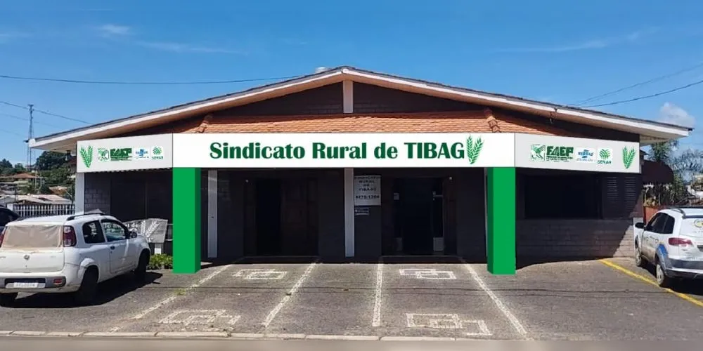 A programação acontece no espaço ao lado do Sindicato Rural